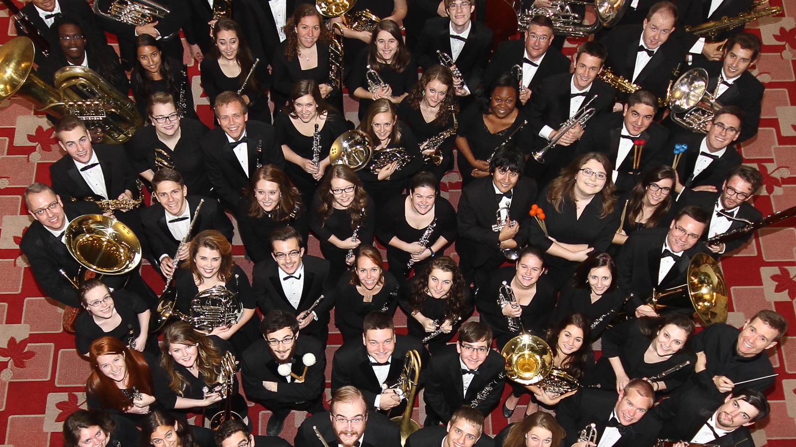 Ohio State Bands Night School of Music